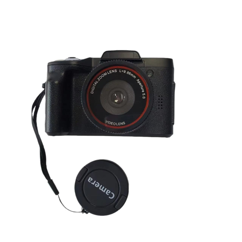 Xj06 HD bez zrcalnog digitalnog fotoaparata s CMOS senzorom 1/1.8'', 3600x2400 rezolucija, 2,4 inčni LCD zaslon, periskopni objektiv, elektronička stabilizacija slike