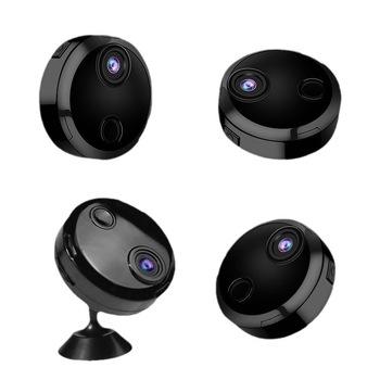 HDQ15 Cameră cu 1080p, Wi‑Fi, Viziune nocturnă cu infraroșu, Durata bateriei 180 de minute