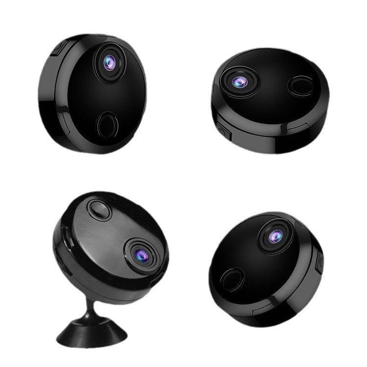 HDQ15 Cameră cu 1080p, Wi‑Fi, Viziune nocturnă cu infraroșu, Durata bateriei 180 de minute