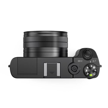 Bezzrcalna kamera DC218 — CMOS senzor, maksimalna rezolucija 64MP (9200×6900), LCD 2,8 inča, elektronička stabilizacija slike