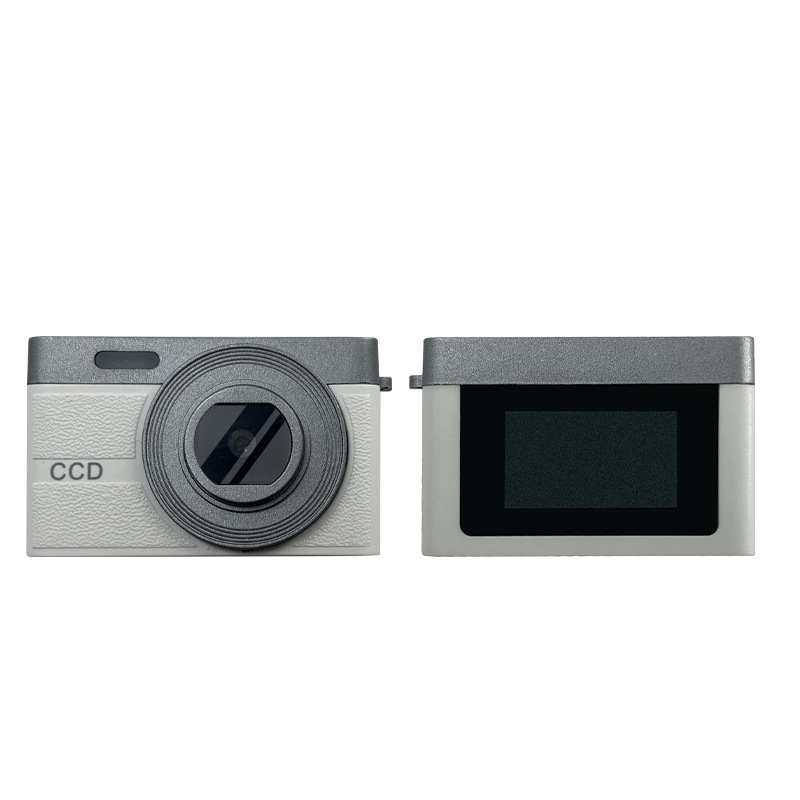 Xinkeda Mini USB Punjiva Kamera X2, 0,96-inčni LCD, 1.0 MP, SD/TF kartica, ABS kućište, 30 minuta baterije, Video i Fotografije