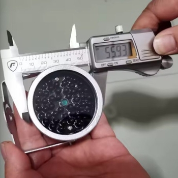 Infračrveno rasvjetno osvjetljenje za kameru, 940 nm, 12V, ispod 10W