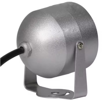 Infračrveno rasvjetno osvjetljenje za kameru, 940 nm, 12V, ispod 10W