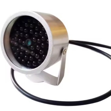 Infračrveno rasvjetno osvjetljenje za kameru, 940 nm, 12V, ispod 10W