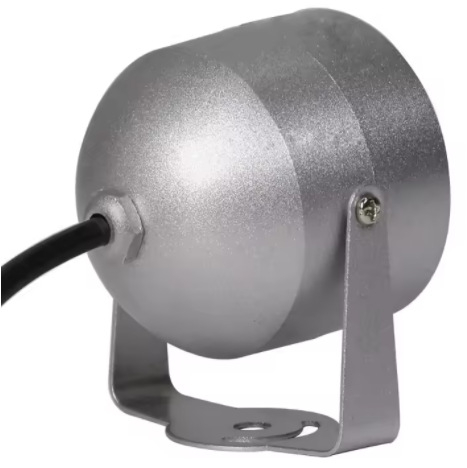 Infračrveno rasvjetno osvjetljenje za kameru, 940 nm, 12V, ispod 10W