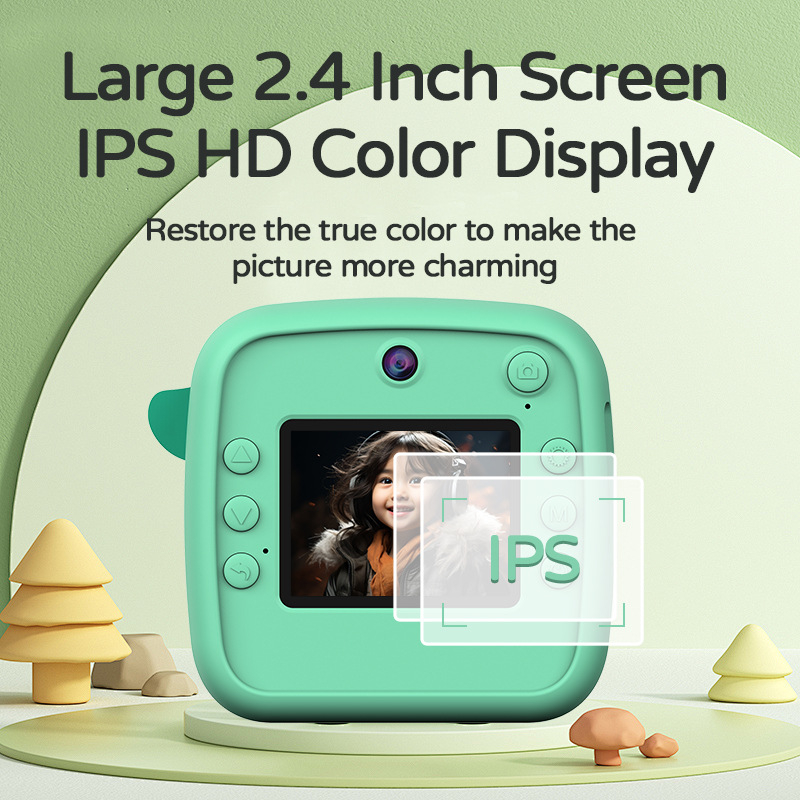 Kompakti vaizdo kamera vaikams su 24MP CMOS, 16x optinis priartinimas, periskopinis objektyvas, 2,8 colių LCD ekranas, elektroninė vaizdo stabilizacija