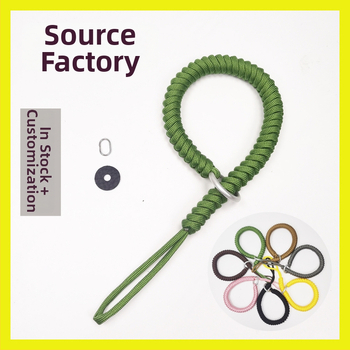 Nailoninis kameros riešo dirželis TD6620, universalus, reguliuojamas ilgis, 10 kg apkrova