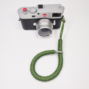 Nailoninis kameros riešo dirželis TD6620, universalus, reguliuojamas ilgis, 10 kg apkrova