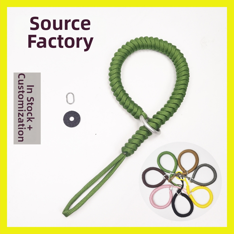 Nailoninis kameros riešo dirželis TD6620, universalus, reguliuojamas ilgis, 10 kg apkrova