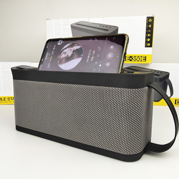 Prijenosni Bluetooth zvučnik, 2x7W, Bluetooth 5.0, 40Hz-20kHz, domet do 10 m, ugrađena baterija