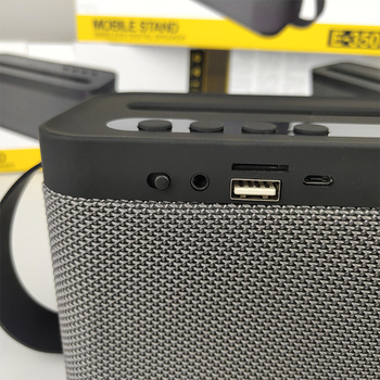 Prijenosni Bluetooth zvučnik, 2x7W, Bluetooth 5.0, 40Hz-20kHz, domet do 10 m, ugrađena baterija