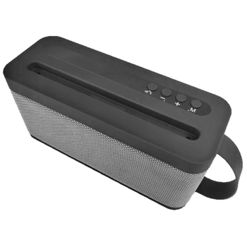 Prijenosni Bluetooth zvučnik, 2x7W, Bluetooth 5.0, 40Hz-20kHz, domet do 10 m, ugrađena baterija
