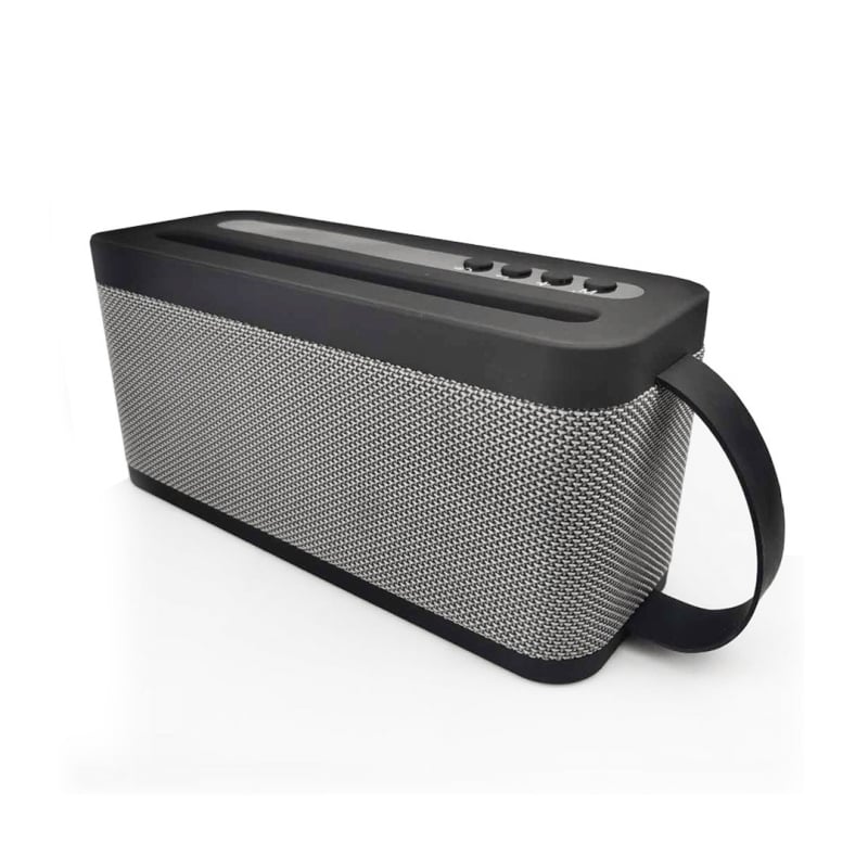 Prijenosni Bluetooth zvučnik, 2x7W, Bluetooth 5.0, 40Hz-20kHz, domet do 10 m, ugrađena baterija