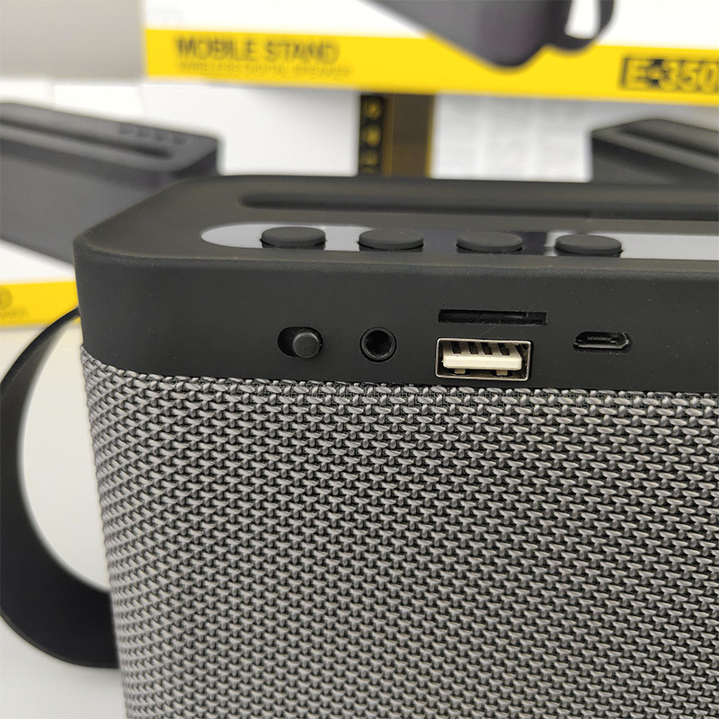 Prijenosni Bluetooth zvučnik, 2x7W, Bluetooth 5.0, 40Hz-20kHz, domet do 10 m, ugrađena baterija