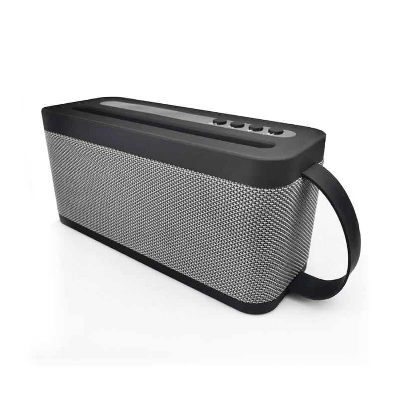 Prijenosni Bluetooth zvučnik, 2x7W, Bluetooth 5.0, 40Hz-20kHz, domet do 10 m, ugrađena baterija