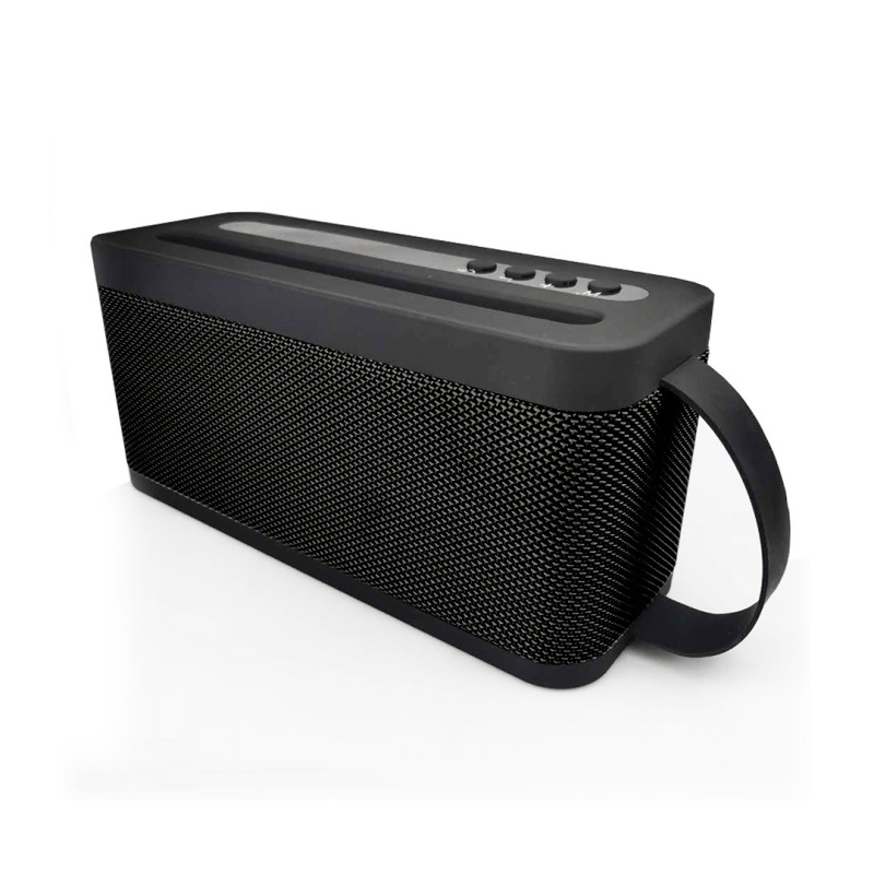 Prijenosni Bluetooth zvučnik, 2x7W, Bluetooth 5.0, 40Hz-20kHz, domet do 10 m, ugrađena baterija