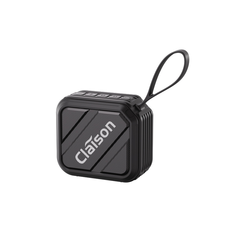 Prijenosni Bluetooth zvučnik za vanjsku upotrebu IPX7, Bluetooth 5.3, 5W izlazna snaga, 8 sati reprodukcije, MP3/USB podrška