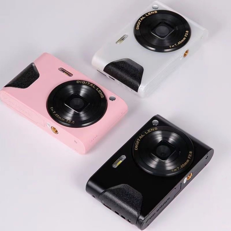 4K cameră macro digitală cu LCD, stocare SD, model C8, înregistrare video, fotografiere în rafală