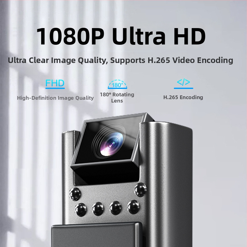 Road Eslite Policijska nosiva kamera za snimanje, CMOS senzor, 10x optički zoom, model B7