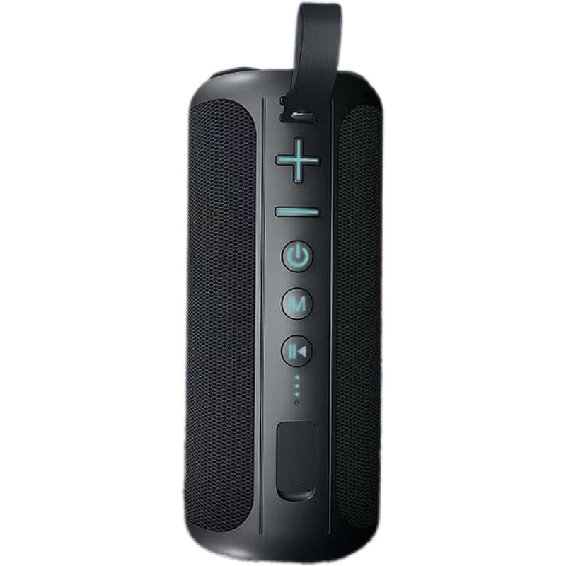 Vodootporan Bluetooth zvučnik za vanjsku upotrebu, 20W, IPX5, Bluetooth 5.0, ugrađena baterija 1000–1200 mAh, frekvencijski odziv 100 Hz–20 kHz