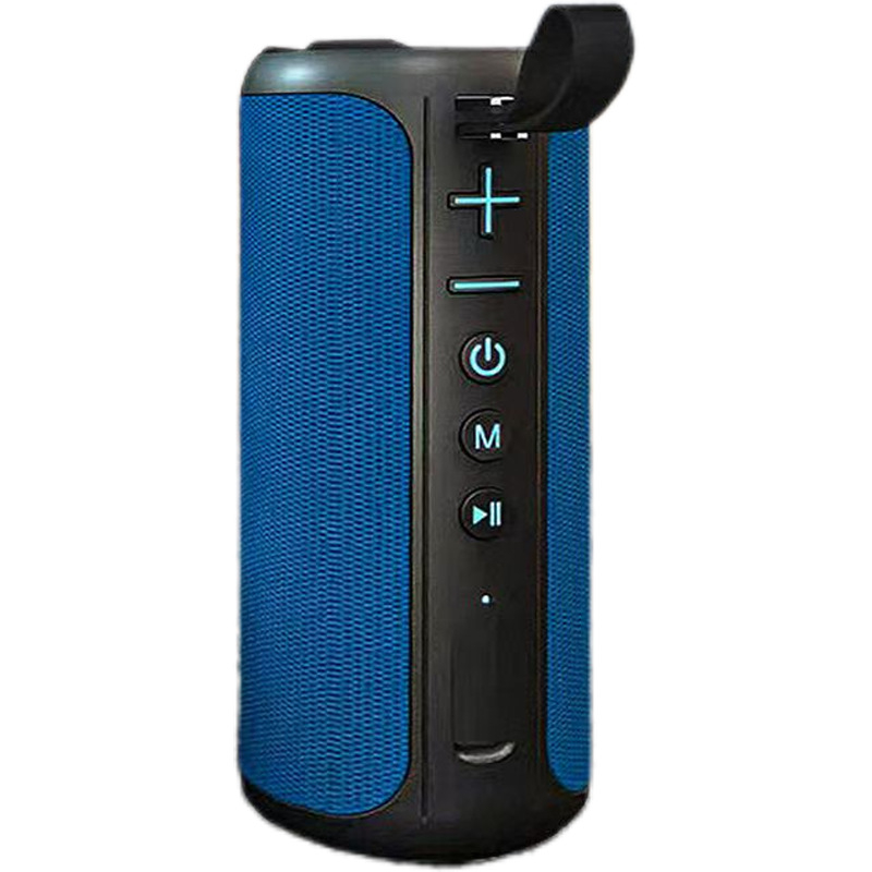 Vodootporan Bluetooth zvučnik za vanjsku upotrebu, 20W, IPX5, Bluetooth 5.0, ugrađena baterija 1000–1200 mAh, frekvencijski odziv 100 Hz–20 kHz