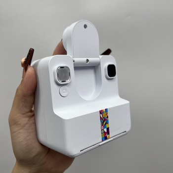 A30 Detská Digitálna Kamera pre Deti s Farebným a Termálnym Tlačom, 40MP+ Senzor, TF Karta, Nahrávanie Videa a Fotografovanie