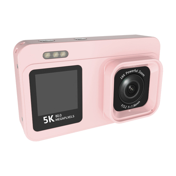 Digitális kamera CMOS-szenzorral, 13 MP, 18x optikai zoom, 4096×2304 felbontás, periszkópos objektív