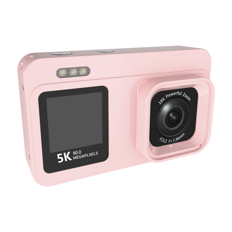 Digitális kamera CMOS-szenzorral, 13 MP, 18x optikai zoom, 4096×2304 felbontás, periszkópos objektív
