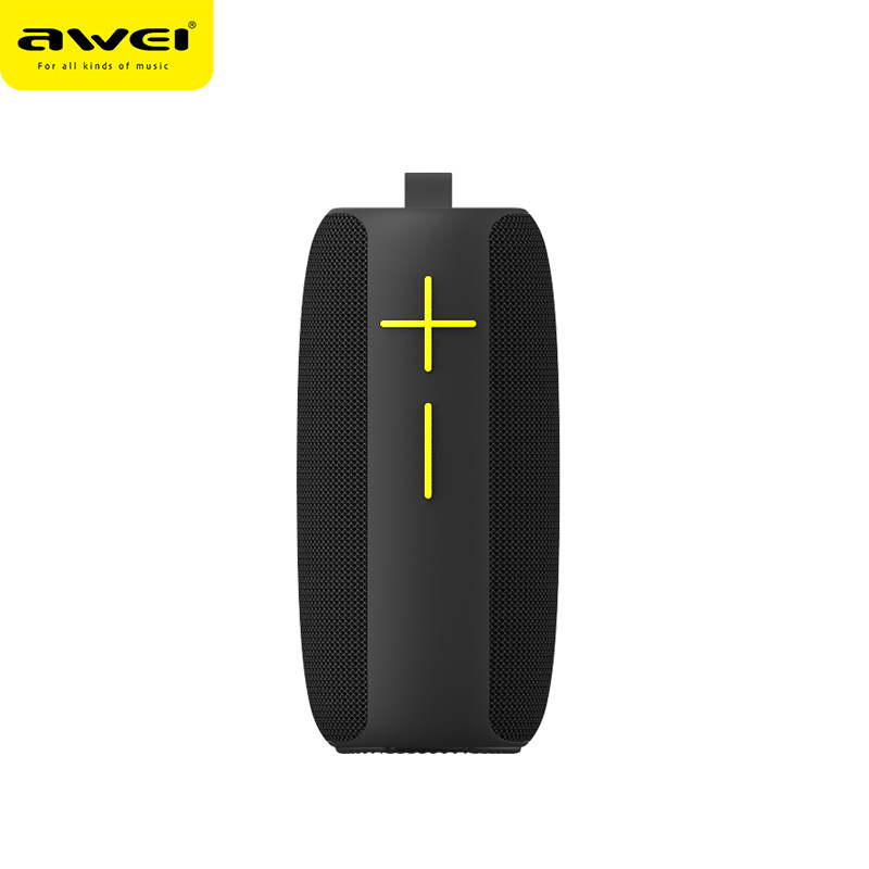 Boxă Bluetooth pentru exterior, robustă, 10W, IPX4 impermeabil, Bluetooth 5.0, baterie încorporată 1000–1200 mAh, răspuns în frecvență 80 Hz–15 kHz (IPX4; 10W; Bluetooth 5.0; 1000–1200 mAh; 80 Hz–15 kHz)