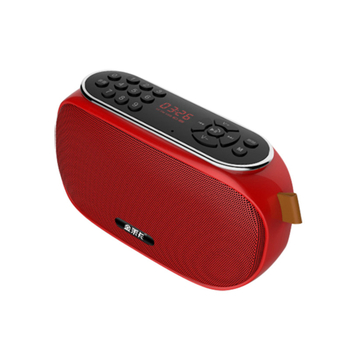 J19 Bluetooth zvučnik s ugrađenom baterijom 1200-2000mAh, 5W izlaz, Bluetooth 4.2, frekvencijski odziv 100Hz-18Hz, domet do 10 m