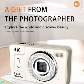 CCD kamera – prenosna s periskopskim objektivom, optička stabilizacija slike, 8MP, 2400×1800, 2,8-inčni LCD, potpuno ručno upravljanje