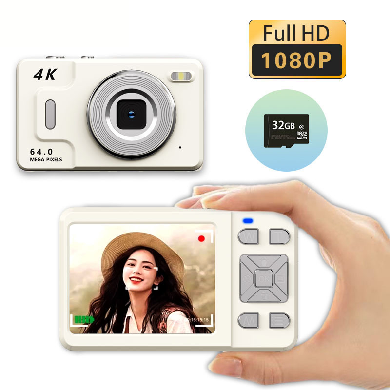 CCD kamera – prenosna s periskopskim objektivom, optička stabilizacija slike, 8MP, 2400×1800, 2,8-inčni LCD, potpuno ručno upravljanje