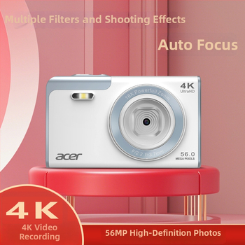 Pradinė 4K CMOS vaizdo kamera su 24MP jutikliu, 16x optinis priartinimas, 3840x2160 raiška, periskopinis objektyvas