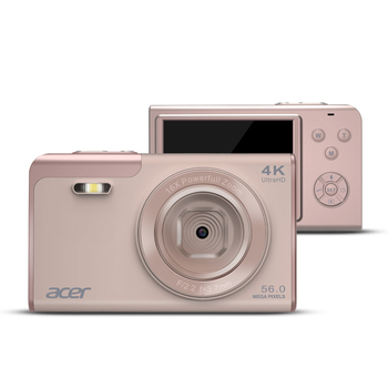 Početna 4K CMOS kamera sa senzorom od 24MP, 16x optičkim zumom, rezolucijom 3840x2160, periskopskim objektivom