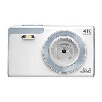 Početna 4K CMOS kamera sa senzorom od 24MP, 16x optičkim zumom, rezolucijom 3840x2160, periskopskim objektivom