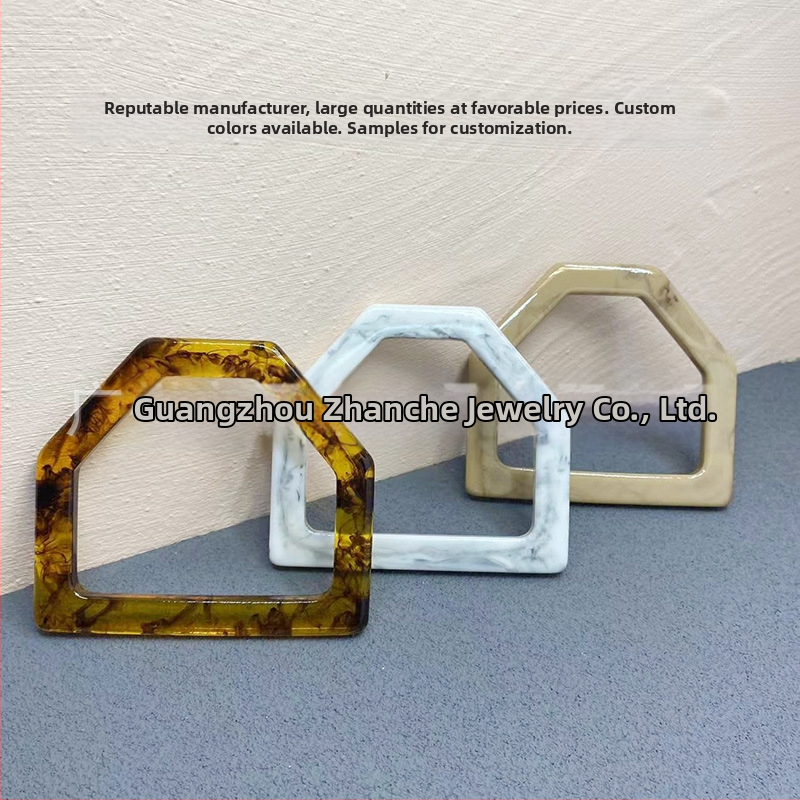 Somas rokturis Junfeng no sveķiem, krāsu maisījuma raksts, slodzes samazināšana, Ziemas 2023