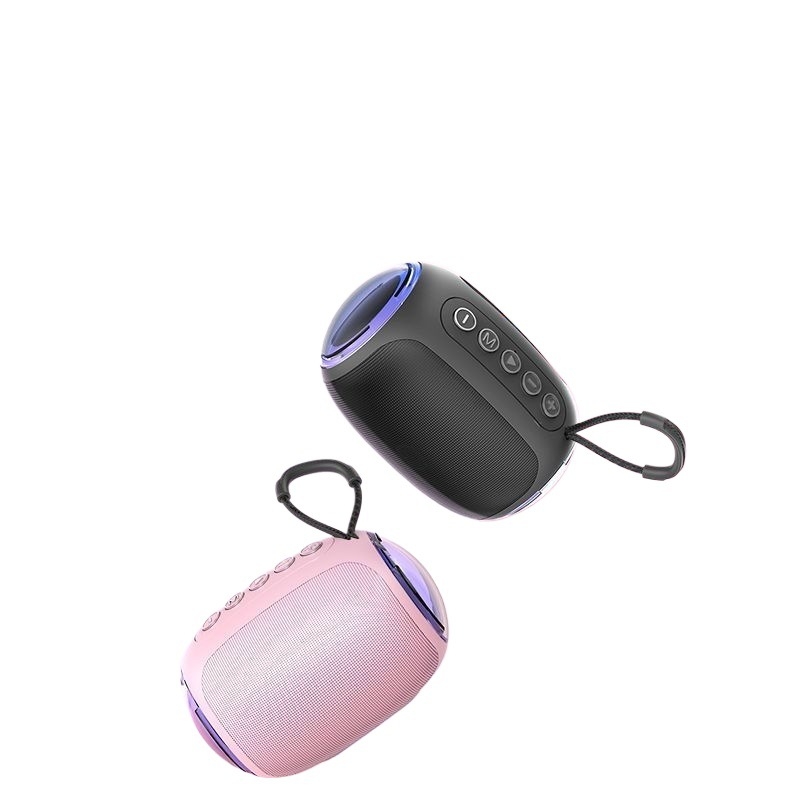 Bezdrôtový Bluetooth reproduktor so silným subwooferom, vysoká kvalita zvuku (Bluetooth, 100 Hz–20 kHz, SNR ≥70 dB, IPX7, ABS puzdro)