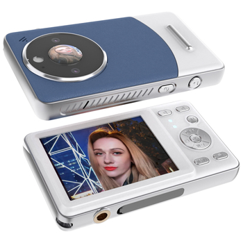 Digitalni fotoaparat s CMOS senzorom 13 MP, 18x digitalni zum, maksimalna rezolucija 9200x6900, 2,8-inčni LCD, USB 3.0