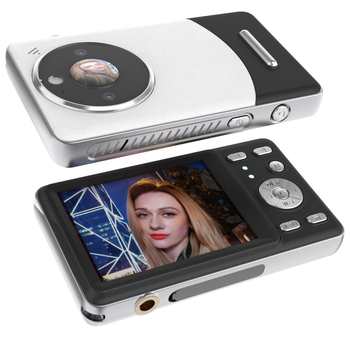 Digitalni fotoaparat s CMOS senzorom 13 MP, 18x digitalni zum, maksimalna rezolucija 9200x6900, 2,8-inčni LCD, USB 3.0