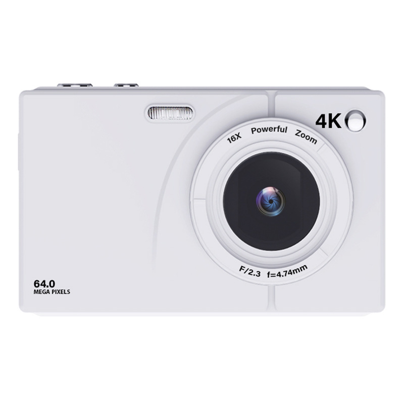 CCD digitalna kamera s Wi‑Fi, 64MP CCD senzor, 16x optički zum, periskopski objektiv, maksimalna razlučivost 6144×4080