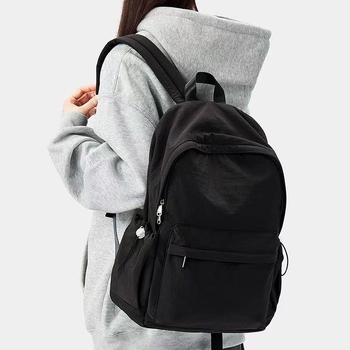 Hátizsák mindennapi használatra, uniszex, 20–35 L kapacitás, Oxford anyag, poliészter bélés, kompatibil 13 hüvelykes laptophoz
