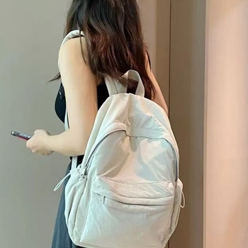 Hátizsák mindennapi használatra, uniszex, 20–35 L kapacitás, Oxford anyag, poliészter bélés, kompatibil 13 hüvelykes laptophoz