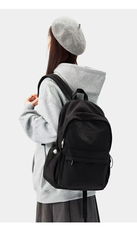Hátizsák mindennapi használatra, uniszex, 20–35 L kapacitás, Oxford anyag, poliészter bélés, kompatibil 13 hüvelykes laptophoz