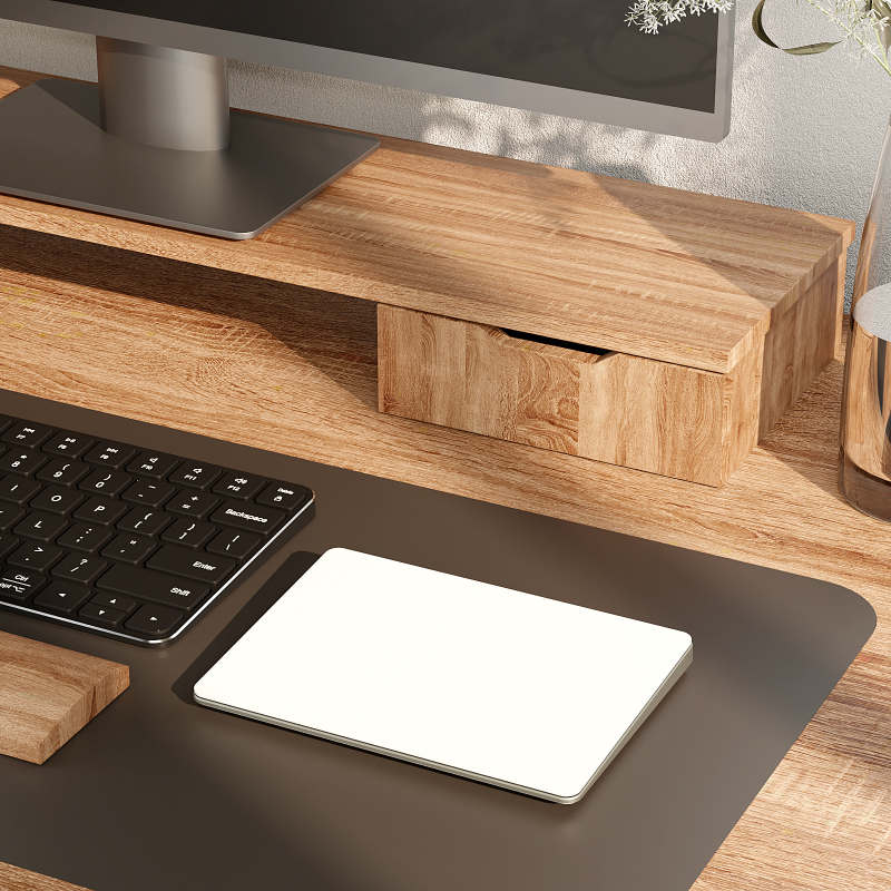 Višefunkcionalni gestni touchpad K304 — 3 načina povezivanja: bežično/Bluetooth/kablirano, 1200 DPI, domet 10 m