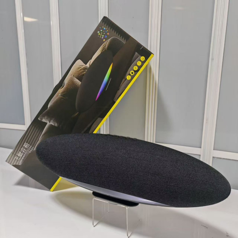 Bežični Bluetooth zvučnik za auto i stolno korištenje – 50W, Bluetooth 5.1, Ugrađena baterija 2000–4000 mAh, 100 Hz–20 kHz, SNR ≥60 dB