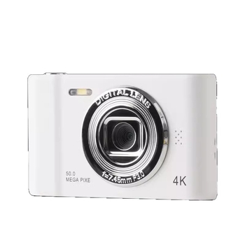 Q2 CCD kamera za studente, 48 MP, 8x optički zum, 8x digitalni zum, maksimalna rezolucija 3072×2040, 2,5-inčni LCD