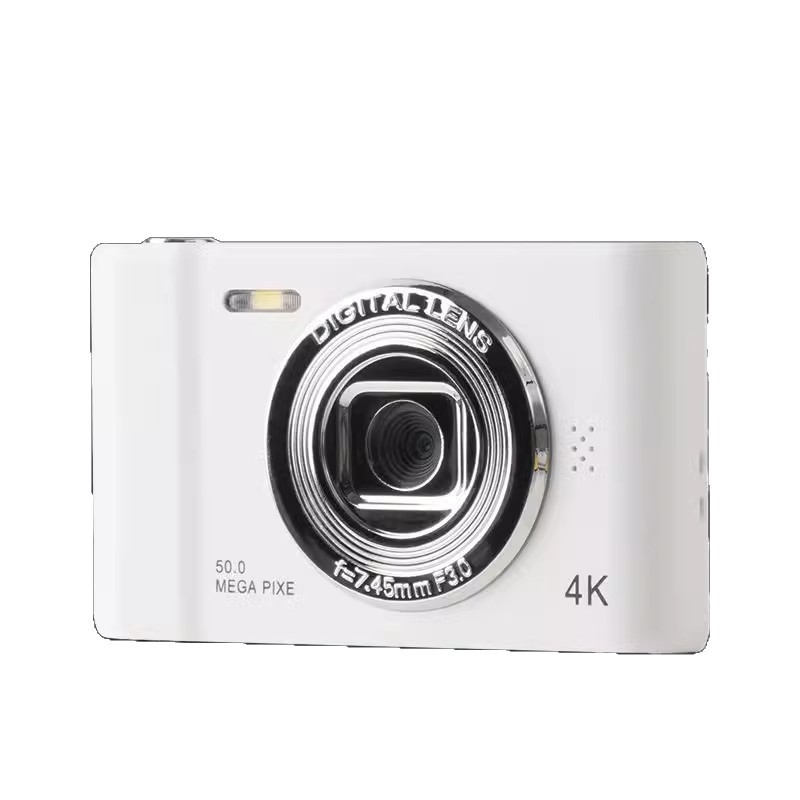 Q2 CCD kamera za studente, 48 MP, 8x optički zum, 8x digitalni zum, maksimalna rezolucija 3072×2040, 2,5-inčni LCD