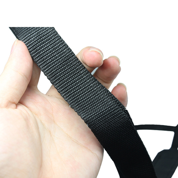 Vállpánt binoklihoz - nylon, csúszásmentes, hosszított széles kialakítás, modell GS0055