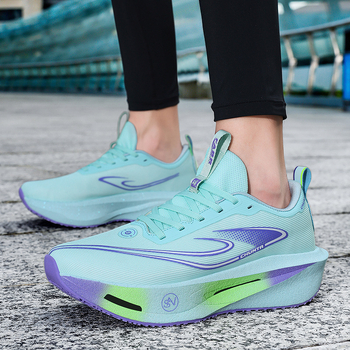 Unisex tenisice za trčanje – mrežasti gornji dio, prozračne, lagane, protuklizne.