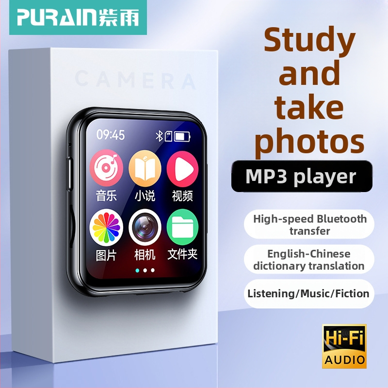 Smart kamera s 8 MP CMOS senzorom, 1080p video, dotykový displej, USB 3.0, telo zo zinkovej zliatiny